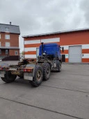 Седельный тягач Урал 44202-3511-82 (6х6).Сургут.